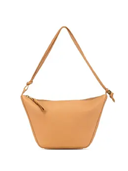 Loewe 2010-2024 Mini Leather Hammock Hobo satchel 28389004