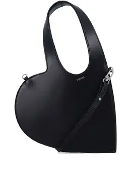 Мини-сумка через плечо Baby Heart Coperni, черный 28337457 | черный
