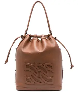 Casadei leather bucket bag 28290191