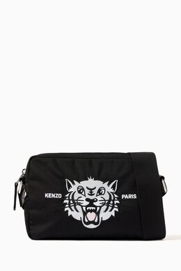 Kenzo Varsity Crossbody Bag 217954344_13
