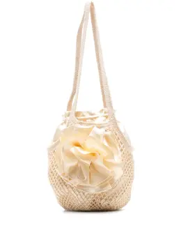 Magda Butrym Sevana medium crochet tote 23305954
