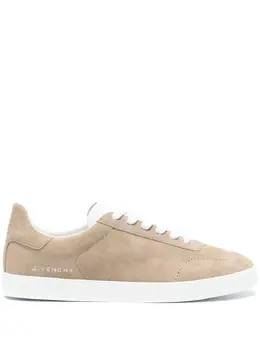 Givenchy Town suede sneakers 22560841