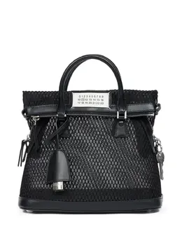 Maison Margiela mini 5AC Classique tote bag 26436396