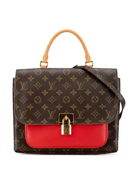 Louis Vuitton 2018 Monogram Marignan satchel 28409091