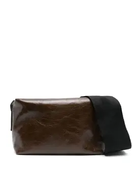 Uma Wang medium leather shoulder bag 28163734