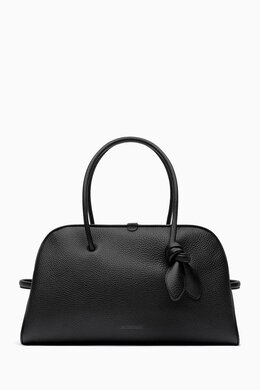 Jacquemus Le Grand Turismo Top-handle Bag in Leather 217864217_13