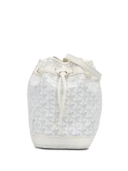 Goyard 2019 Goyardine Petit Flot bucket bag 28432485