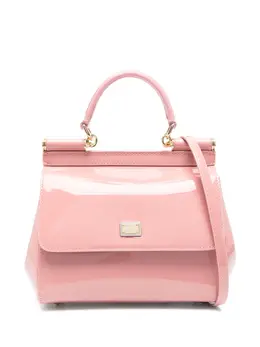 Dolce & Gabbana small Sicily tote bag 25486275