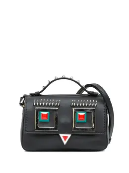 Fendi 2010-2024 Micro Hypnoteyes Double Baguette satchel 28449211