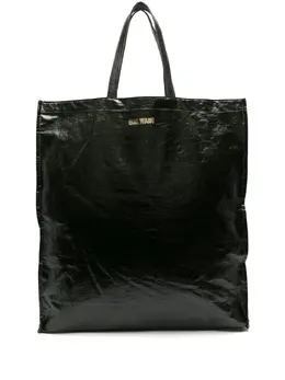 Uma Wang large canvas tote bag 28268270