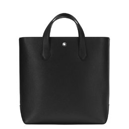 Montblanc Sartorial Leather Tote Bag 130278