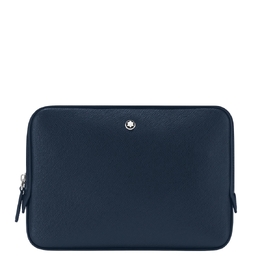 Montblanc Sartorial Leather Messenger Bag 131718
