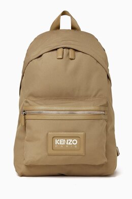 Kenzography Backpack in Canvas 217893752_179