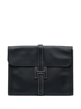 Hermes 1997-2014 Swift Jige GM clutch bag 28455010