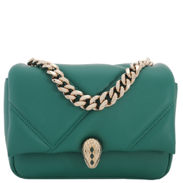Bvlgari Mini Serpenti Cabochon Crossbody Bag 292645