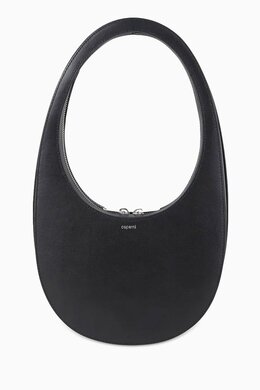 Coperni Small Swipe Bag in Smooth Leather 218152727_2709