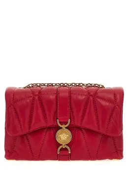 Versace-Mini Kleio Clutch Rosso-Donna 51737726878036