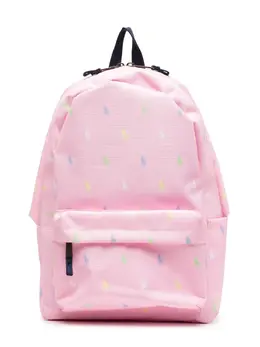 Polo Ralph Lauren Polo Pony zipped backpack 20895950