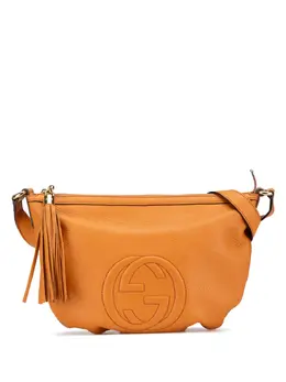 Gucci 2000-2015 Leather Soho crossbody bag 28473509