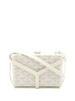 Goyard 2010s Minaudière trunk bag 28451031