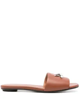 Alexander McQueen T-bar slides 28387485
