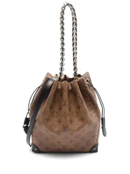 Louis Vuitton 2021 Noe Trunk bucket bag 28403344