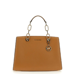 Michael Kors Medium Cynthia Leather Satchel 30s4gcys2t-174