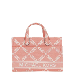 Michael Kors Small Gigi Logo Jacquard Messenger Bag 30s4g3gm5j886