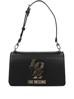 Сумка на плечо Love Love Moschino, черный 28208631 | черный