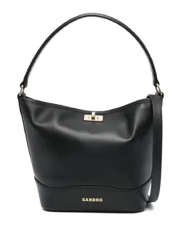 Sandro mini Tangoso bucket bag 25837813