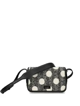 Kate Spade tweed crossbody bag 28410080