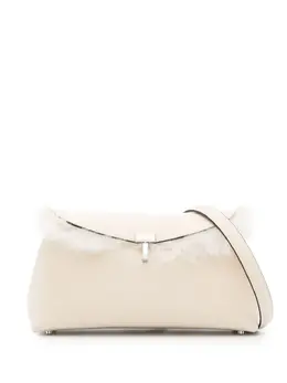 Toteme T-lock clutch bag 24211331