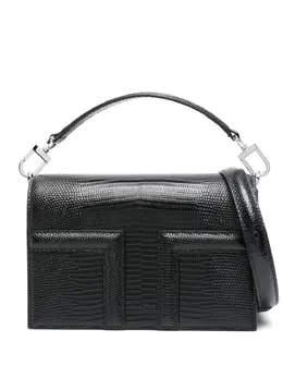 Toteme mini T-Flap tote bag 25739304