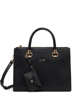 Liu Jo logo-lettering tote bag 28387662