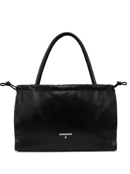Patrizia Pepe leather tote bag 28387725