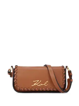 Karl Lagerfeld Signature crossbody bag 27327507