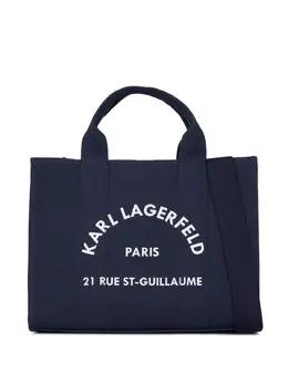 Karl Lagerfeld Rue St-Guillaume tote bag 27327765