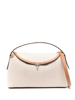 Toteme T-Lock shoulder bag 23721565