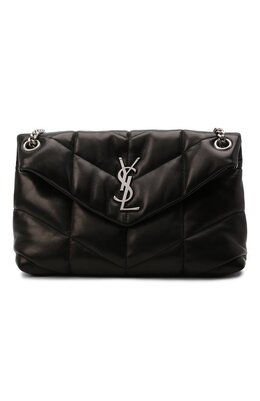 Сумка Puffer Loulou small Saint Laurent 577476/1el00