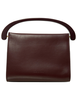 Dries Van Noten Кожаная сумка с ручкой 242-01151-7199-358