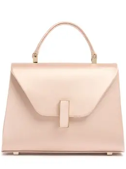 Valextra Micro Iside Satin Top Handle Bag 80iiug001-uem1