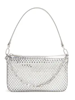 Christian Louboutin Mini Loubila Crystal Shoulder Bag 81i0go008-vza0ng2