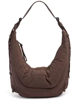 Lemaire Medium Soft Game Nylon Shoulder Bag 81i4y6031-qli1mja1