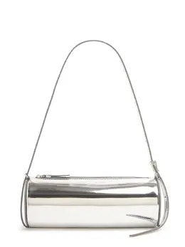 Proenza Schouler Silo Metallic Top Handle Bag 81iai8004-mdqw0
