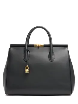Dolce & Gabbana Marlene Day Leather Tote Bag 81iaoq022-oda5otk1
