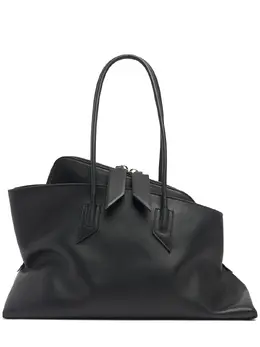 The Attico La Passeggiata Smooth Leather Tote Bag 81ij5q006-mtaw0