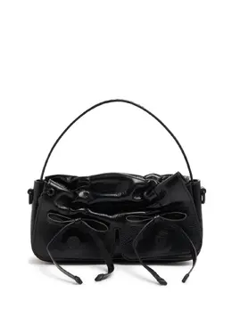 Acne Studios Micro Multipocket Leather Top Handle Bag 81itxz020-otaw0
