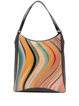 Paul Smith Dusky Swirl shoulder bag 28361722