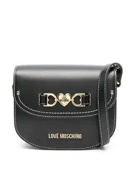 Love Moschino Love Chain cross body bag 27915100