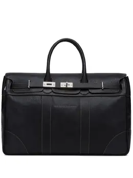 Brunello Cucinelli Weekender Country luggage bag 26874321